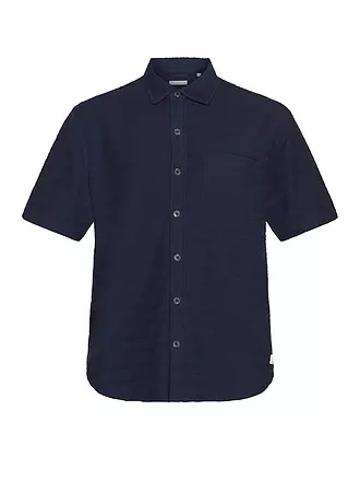 KNOWLEDGE COTTON APPAREL | Chemise | blau